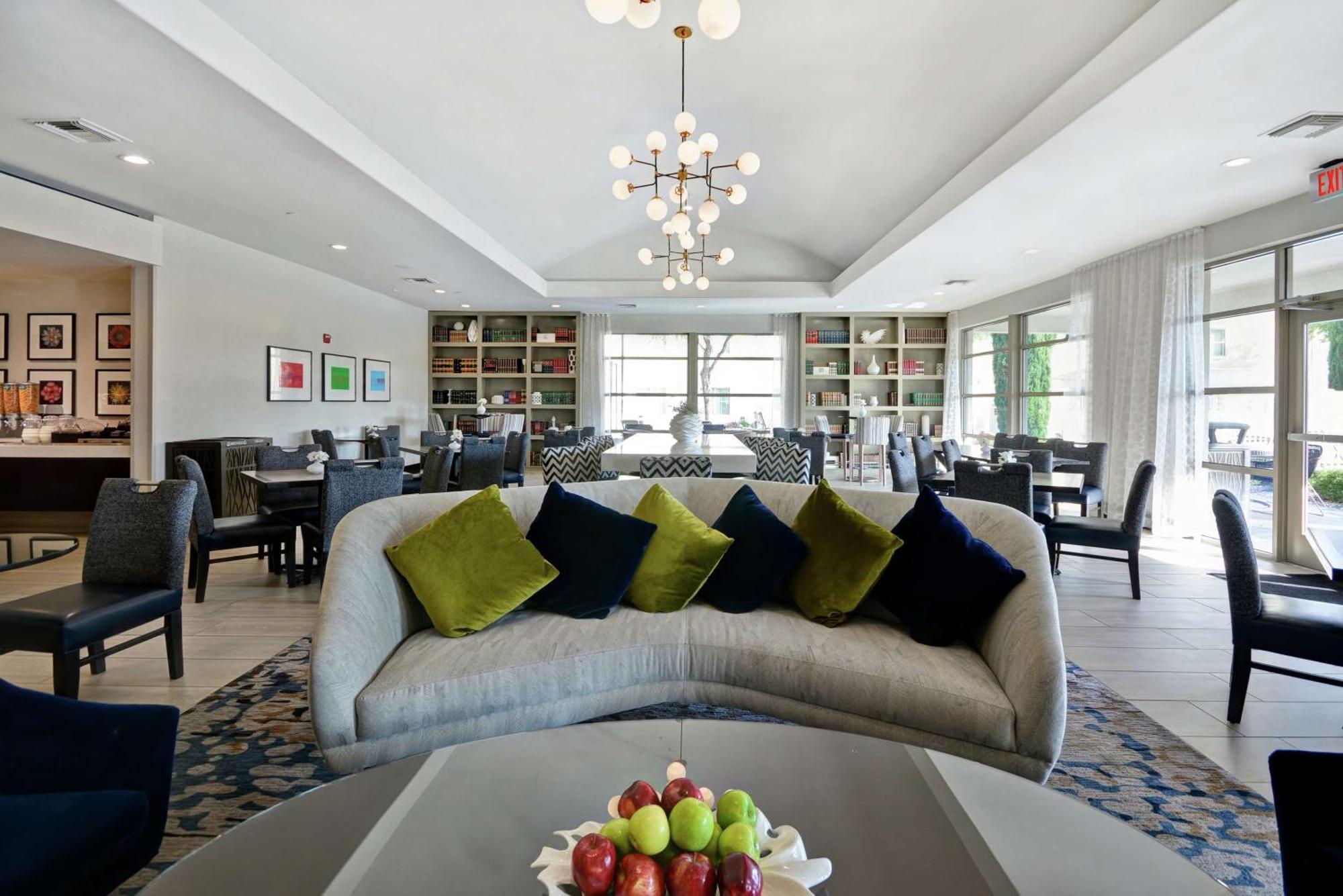 Homewood Suites By Hilton Plano-Richardson Exterior photo